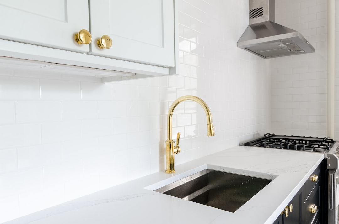 Countertop installation in Asheville, NC